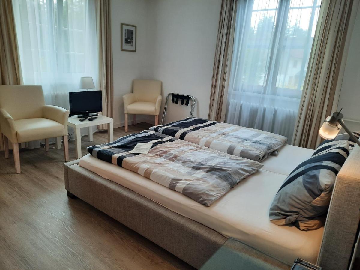Hotel Restaurant Kniebishoehe Freudenstadt Bagian luar foto