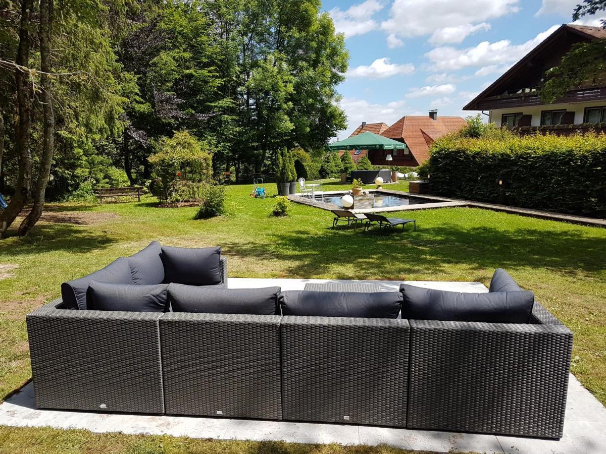 Hotel Restaurant Kniebishoehe Freudenstadt Bagian luar foto
