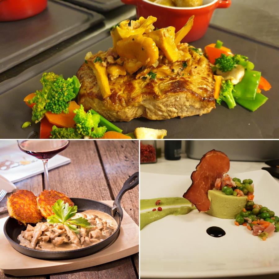 Hotel Restaurant Kniebishoehe Freudenstadt Bagian luar foto