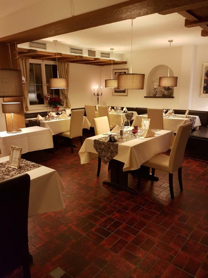 Hotel Restaurant Kniebishoehe Freudenstadt Bagian luar foto