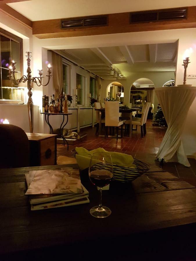 Hotel Restaurant Kniebishoehe Freudenstadt Bagian luar foto