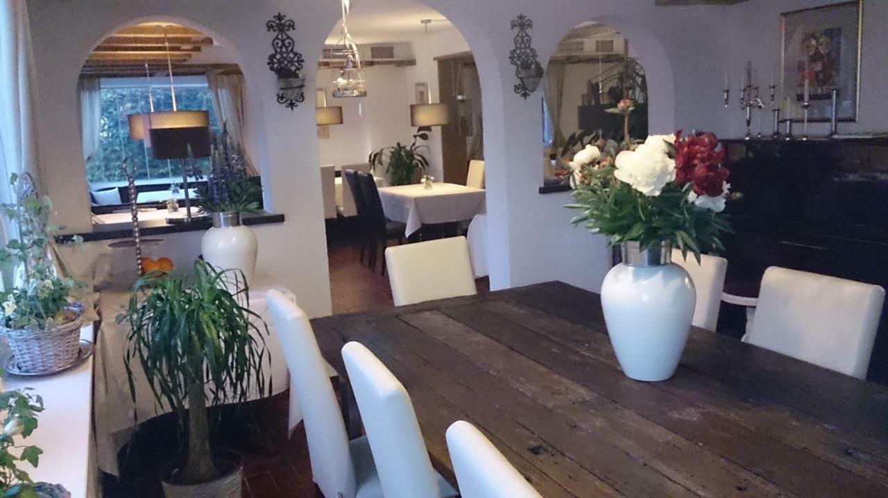 Hotel Restaurant Kniebishoehe Freudenstadt Bagian luar foto