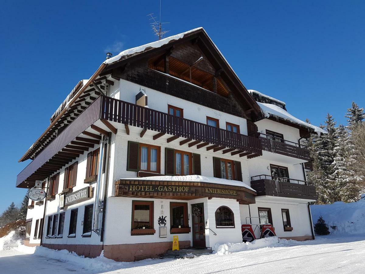Hotel Restaurant Kniebishoehe Freudenstadt Bagian luar foto