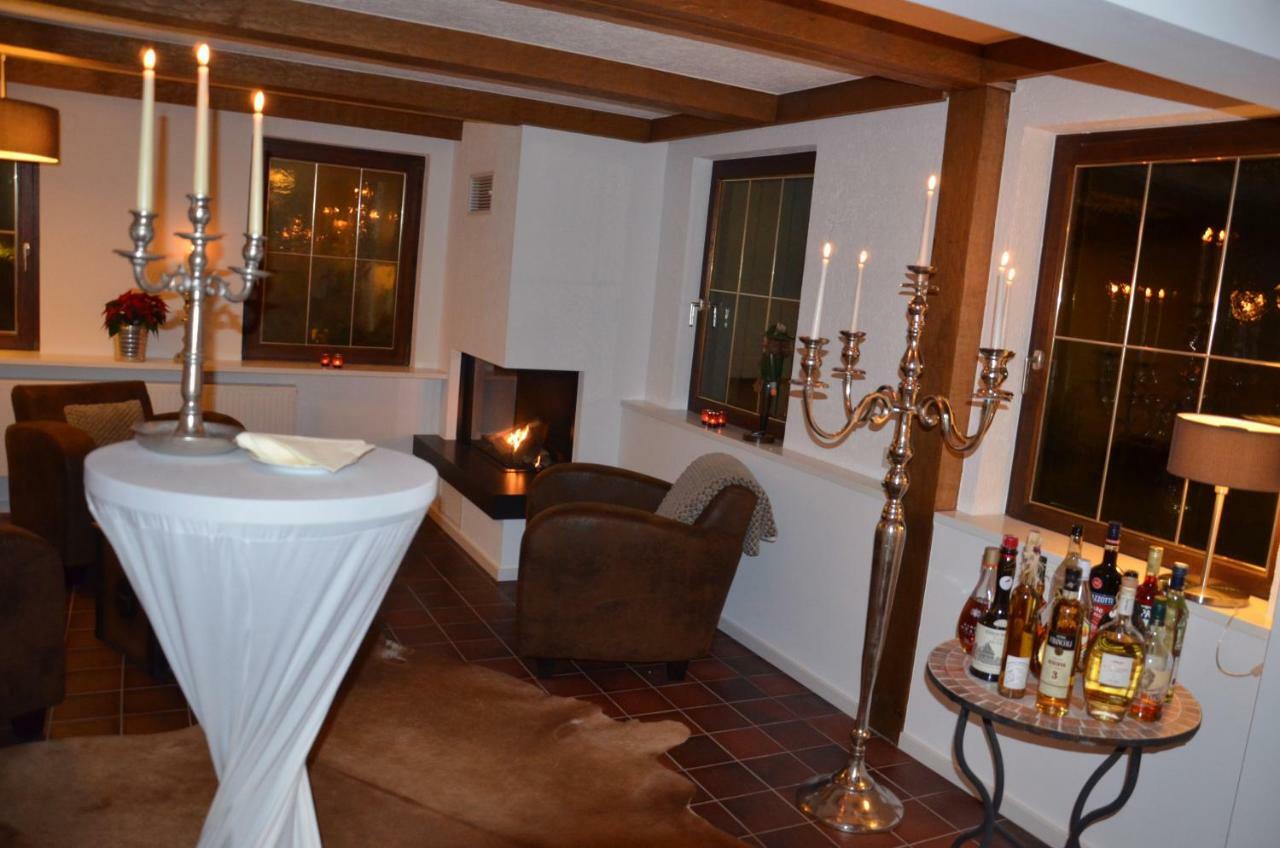 Hotel Restaurant Kniebishoehe Freudenstadt Bagian luar foto