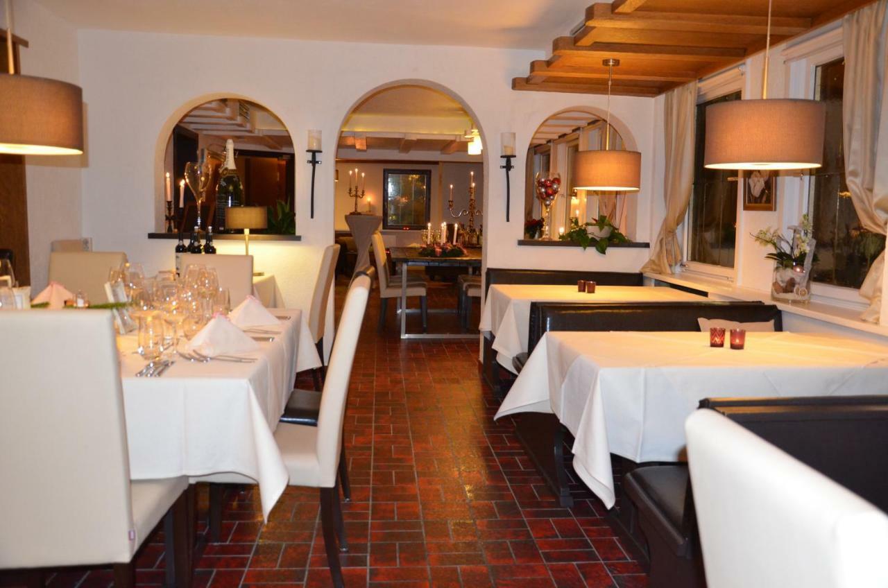 Hotel Restaurant Kniebishoehe Freudenstadt Bagian luar foto
