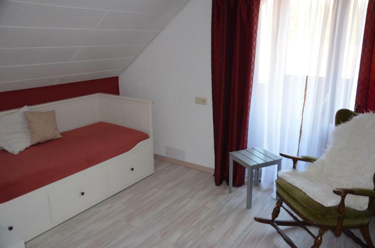 Hotel Restaurant Kniebishoehe Freudenstadt Bagian luar foto
