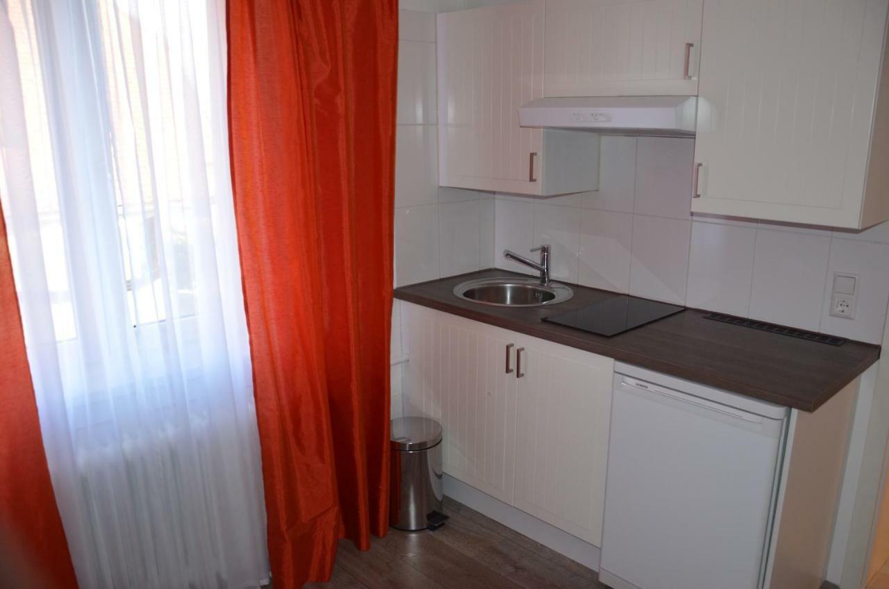 Hotel Restaurant Kniebishoehe Freudenstadt Bagian luar foto