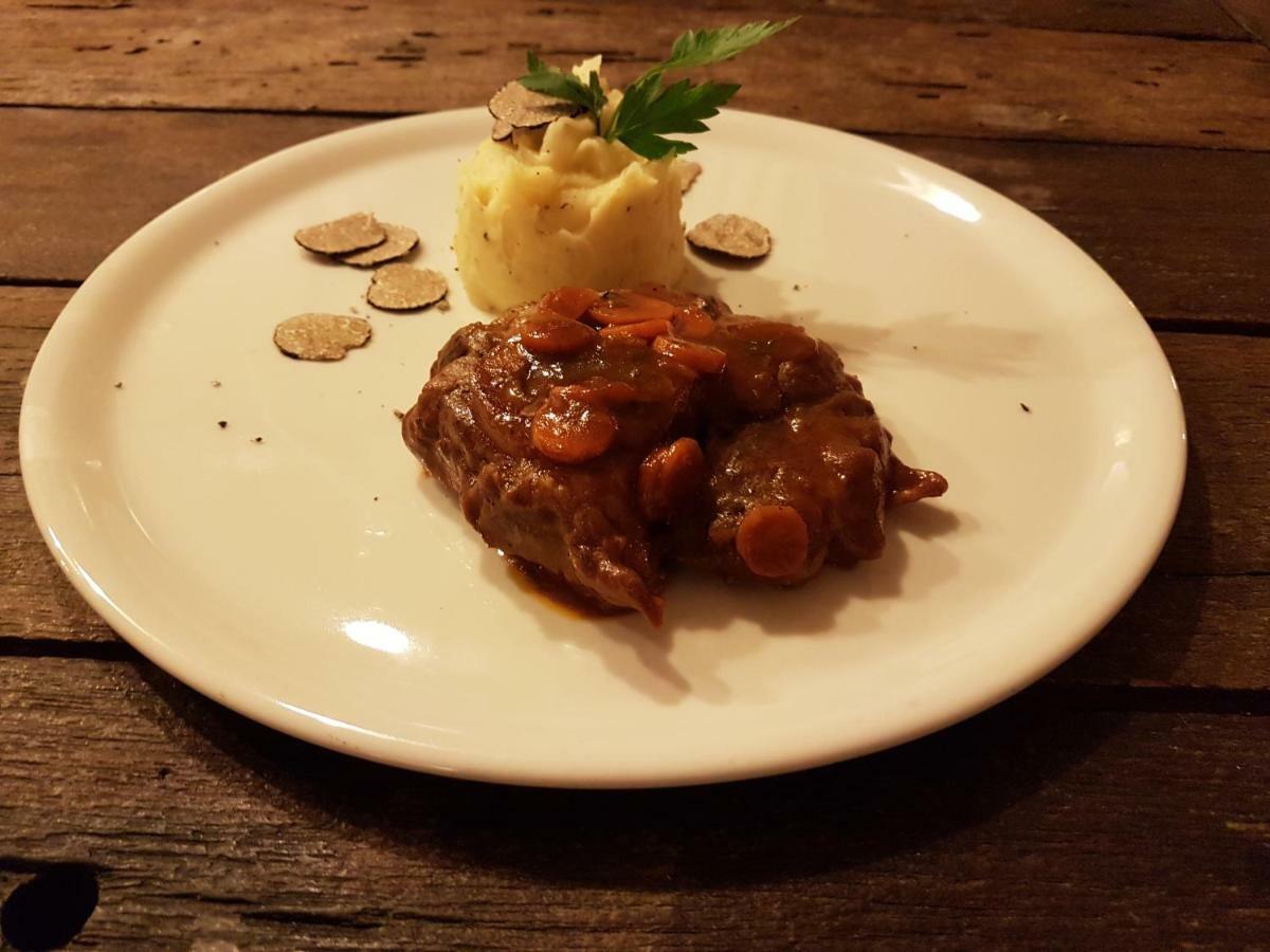 Hotel Restaurant Kniebishoehe Freudenstadt Bagian luar foto