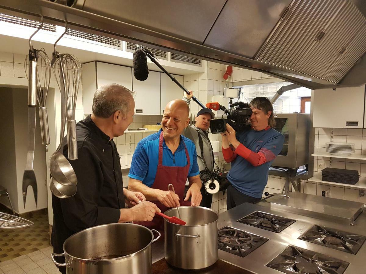 Hotel Restaurant Kniebishoehe Freudenstadt Bagian luar foto