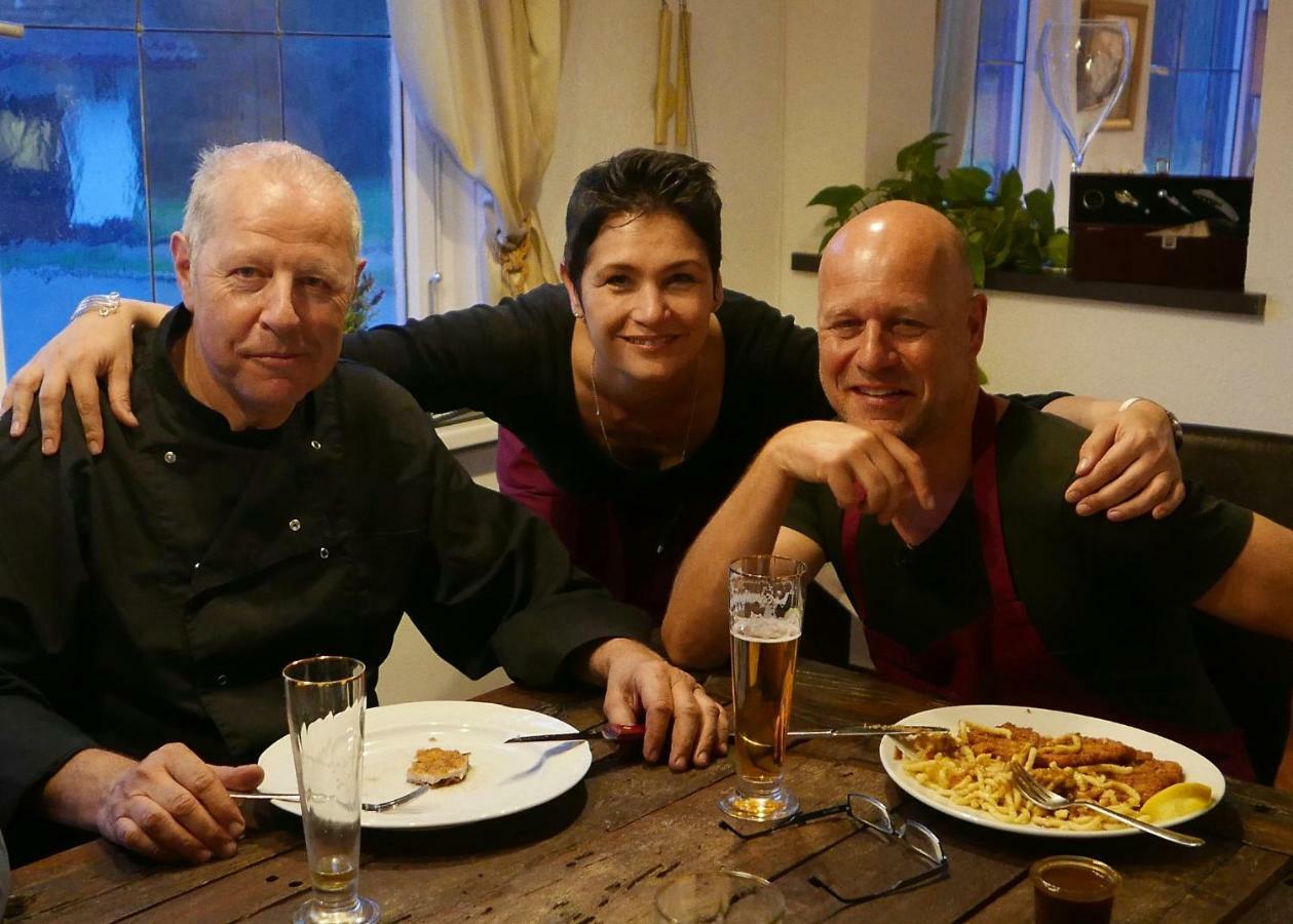 Hotel Restaurant Kniebishoehe Freudenstadt Bagian luar foto