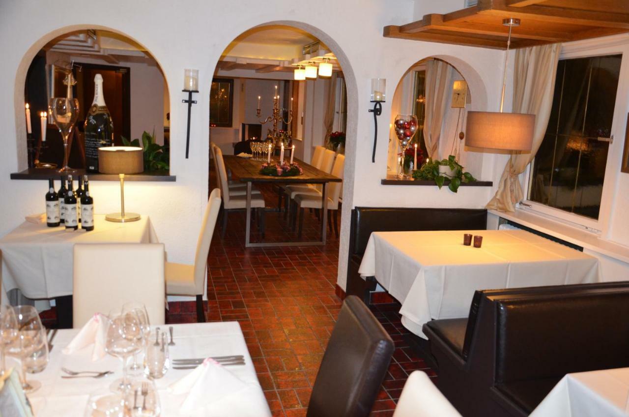 Hotel Restaurant Kniebishoehe Freudenstadt Bagian luar foto