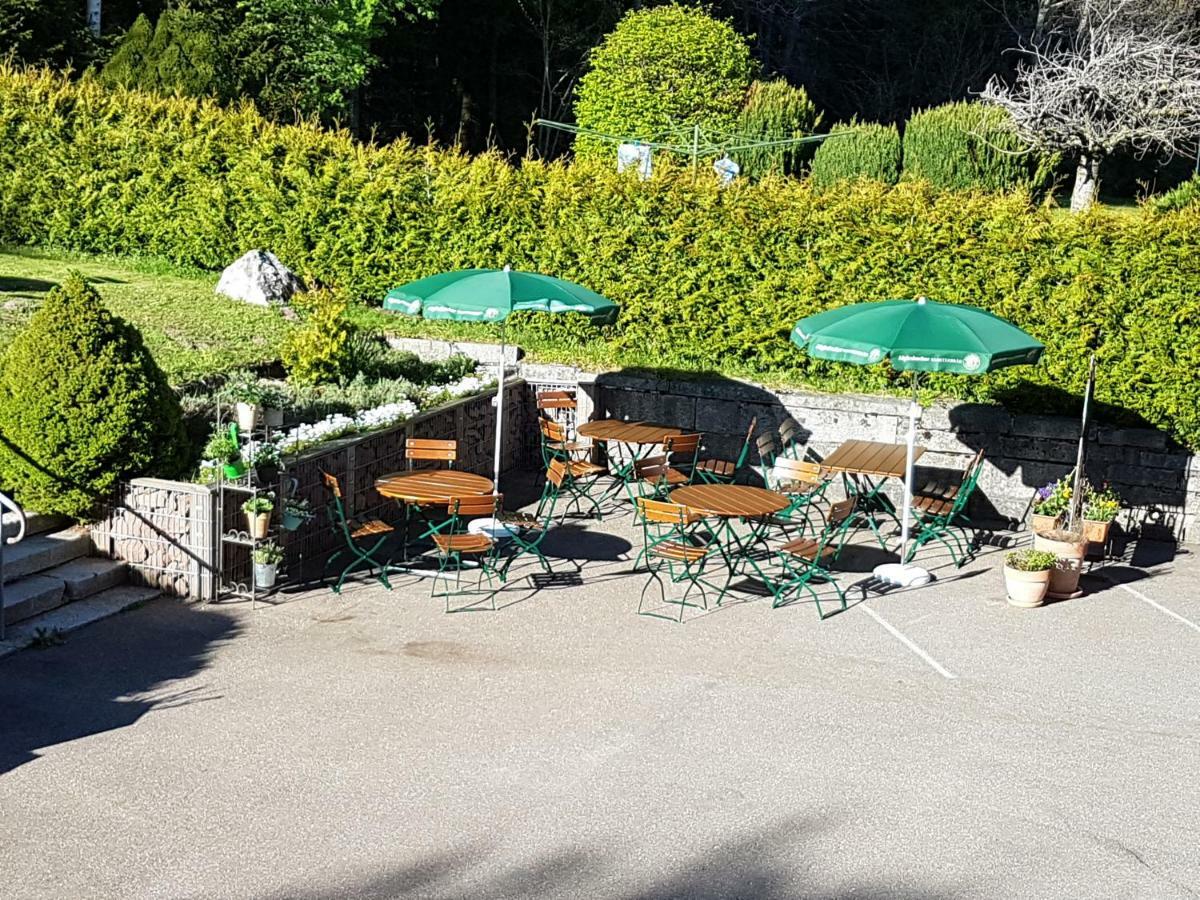 Hotel Restaurant Kniebishoehe Freudenstadt Bagian luar foto