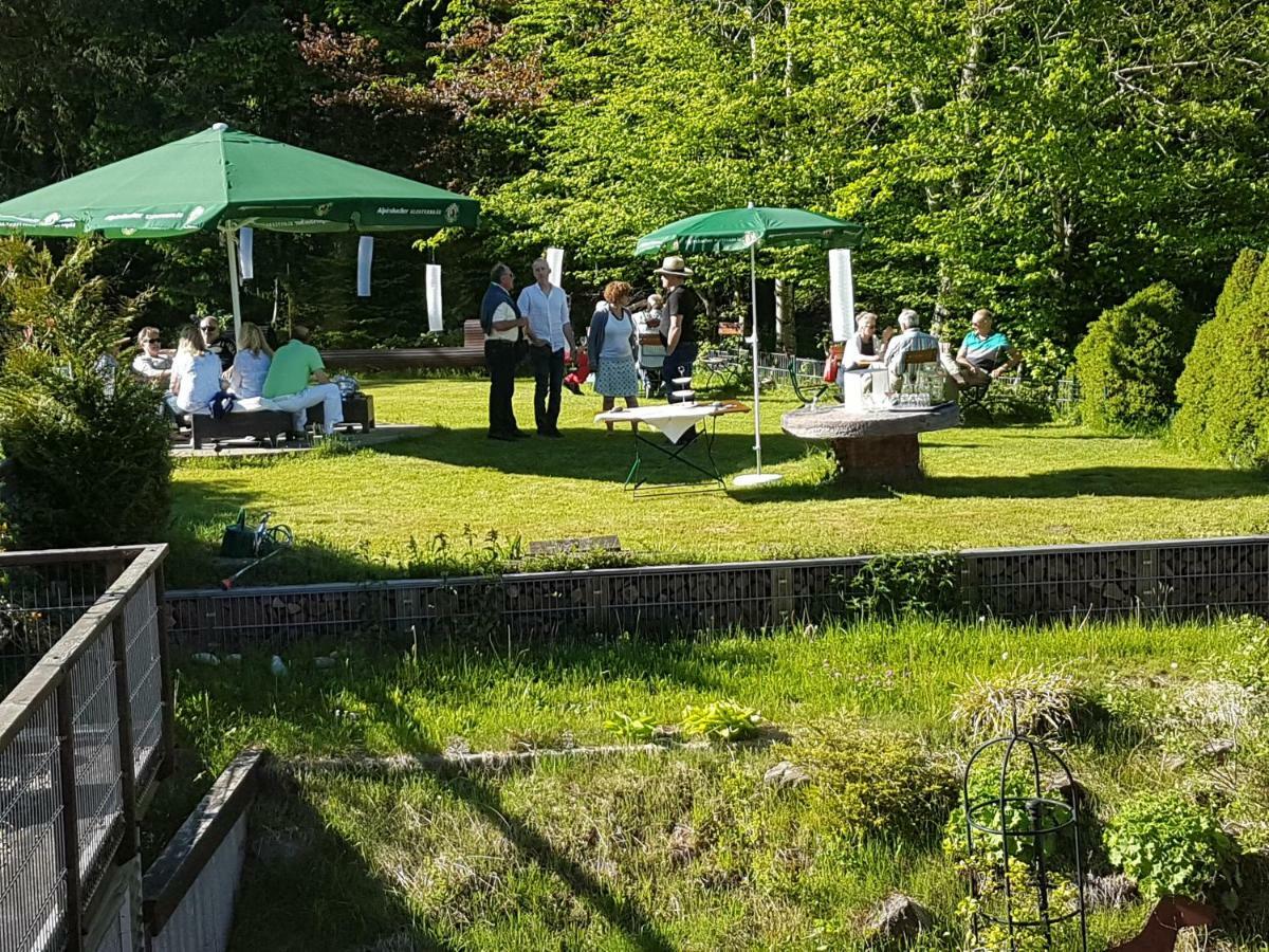 Hotel Restaurant Kniebishoehe Freudenstadt Bagian luar foto