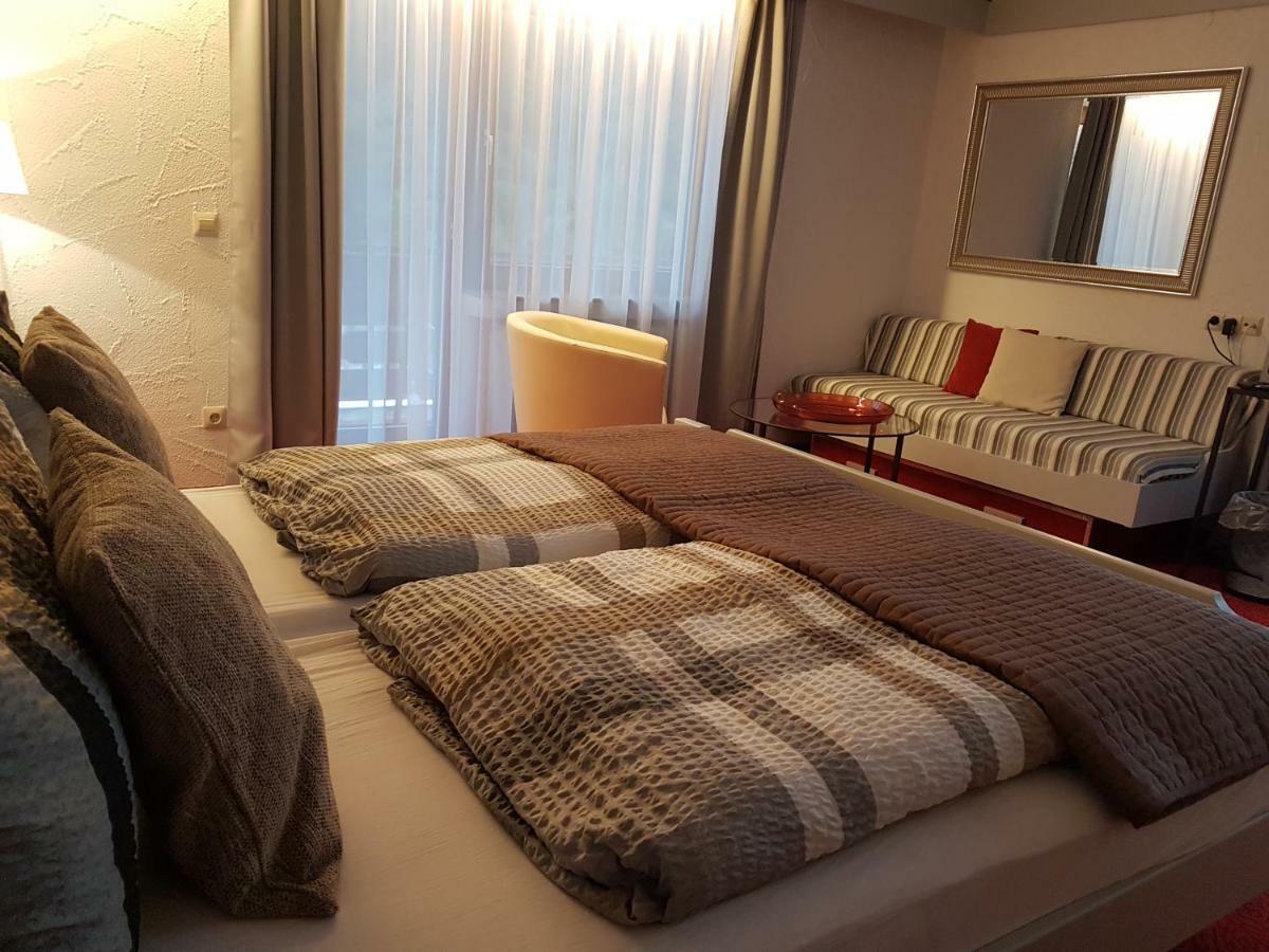 Hotel Restaurant Kniebishoehe Freudenstadt Bagian luar foto